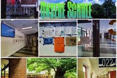 Collagen des 10mk mit Eindrücken unserer Schule