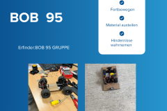 Hackdays 2026: Bob 95 - 1