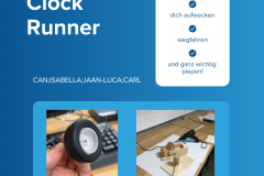 Hackdays 2026: Clock Runner - 1