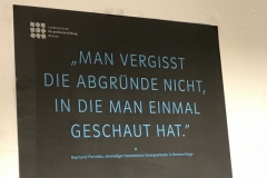 Eindrücke vom Donnerstag