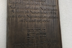 Eindrücke vom Mittwoch