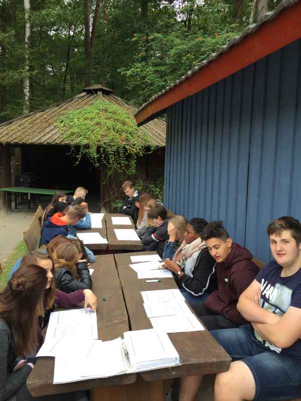 Streitschlichterausbildung 2018