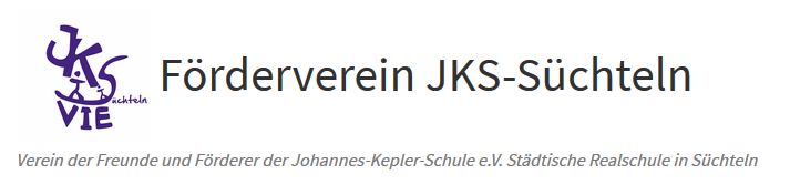 Die neue Homepage unseres Fördervereins